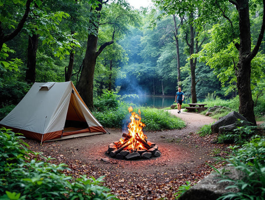 How to Leave No Trace: A Beginner's Guide to Responsible Camping