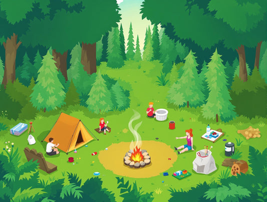 Embrace the Wilderness with Eco-Friendly Camping
